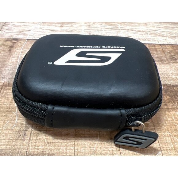 Skechers Wireless Earbuds With Charging Case & USB Cable - Picture 2 of 5